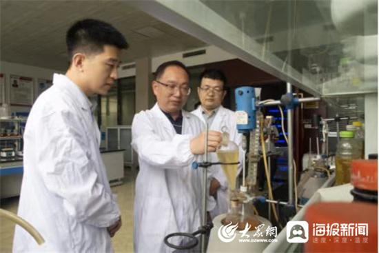 濟(jì)寧兗州區(qū)新增1家國家級博士后科研工作站