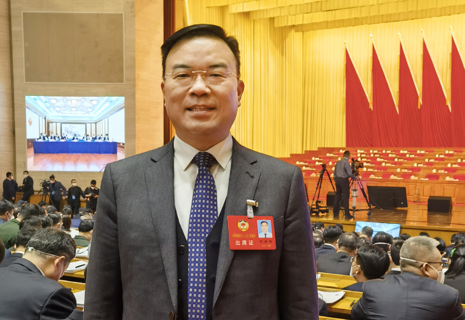 山東省政協(xié)委員劉洪彬：將裝配式建筑產(chǎn)業(yè)打造成我省優(yōu)勢產(chǎn)業(yè)